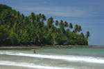 As praias de Boipeba