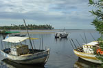 Boca da Barra - Ilha de Boipeba