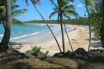 Piscinas naturais de Boipeba