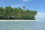 Piscinas naturais de Boipeba