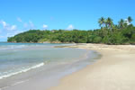 As praias de Boipeba